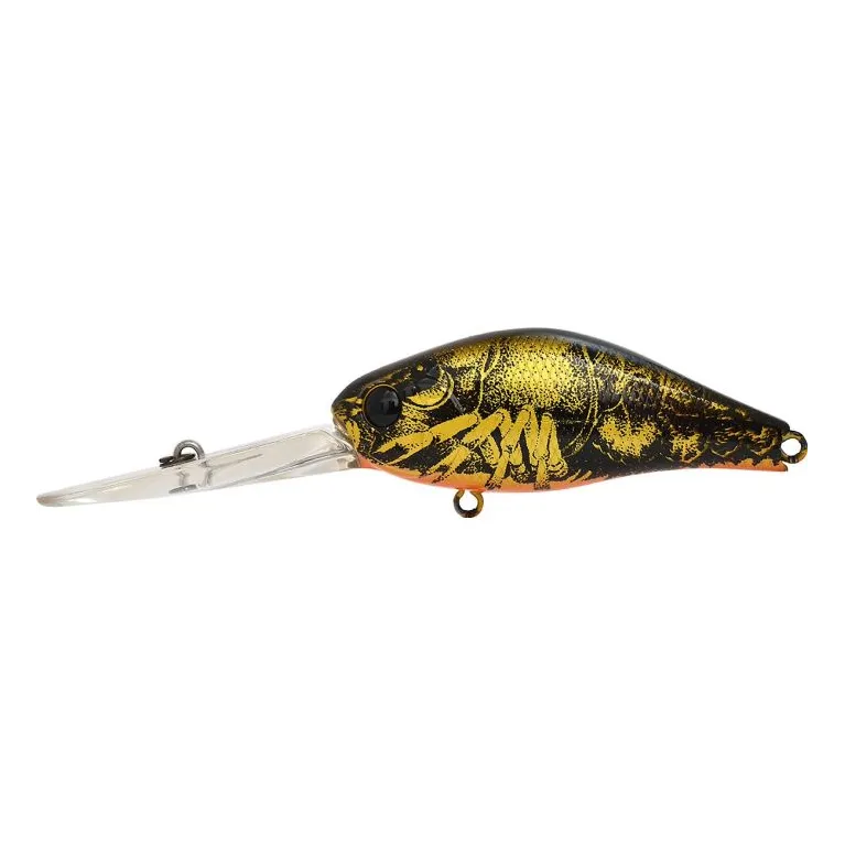 LEURRE B-SWITCHER 4-0 ZIP-BAITS RATTLE