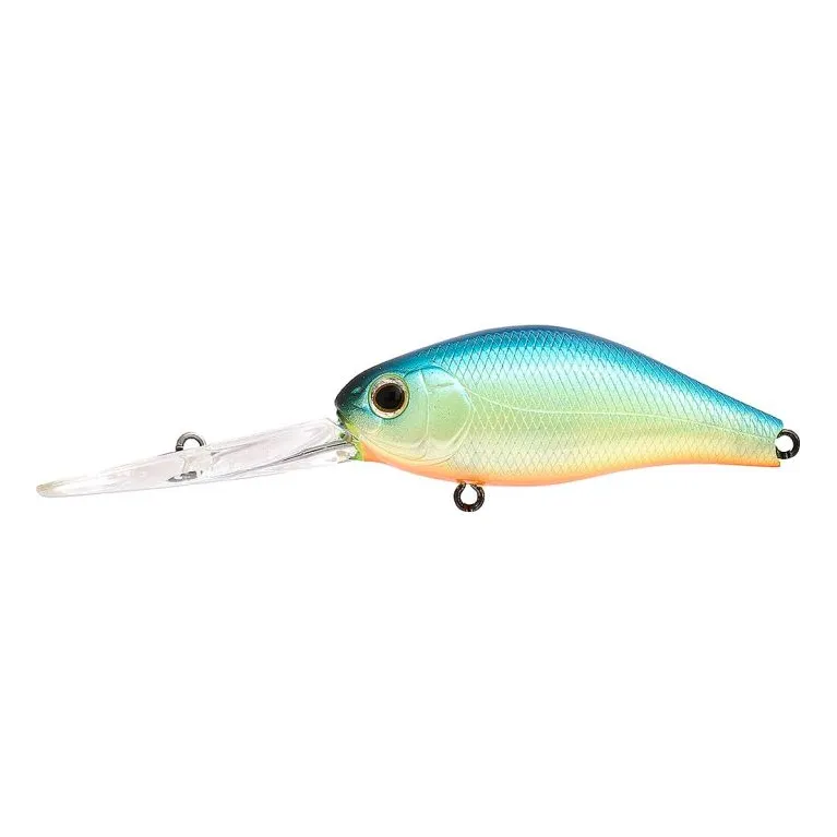 LEURRE B-SWITCHER 4-0 ZIP-BAITS RATTLE