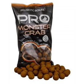 BOUILLETTE STARBAITS PROBIOTIC MONSTER CRAB 20 MM  800 GR