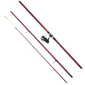 ENSEMBLE SURF DAIWA CANNE SWEEPFIRE  + MOULINET PHANTHOM