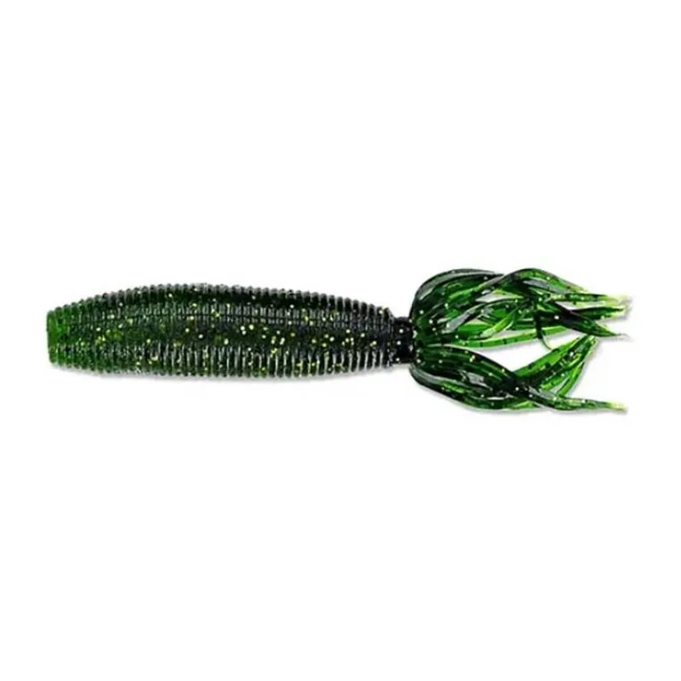 Gary Yamamoto Fat Ika 4" – Leurre souple 10 cm 14 g