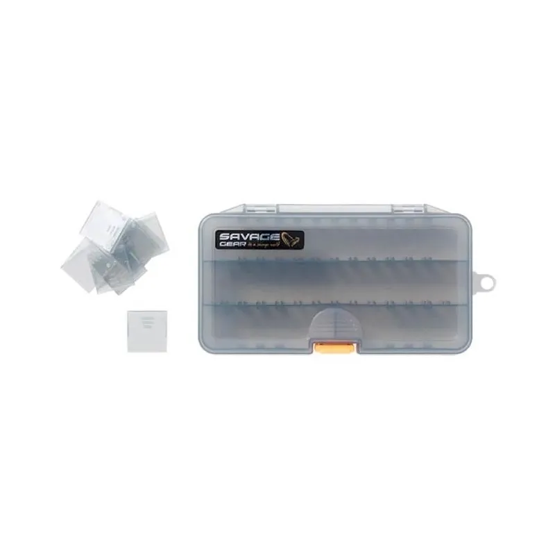 Boîte à Leurres Savage Gear Lurebox 3B – 18,6 x 10 x 3,4 cm