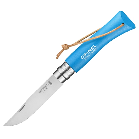 COUTEAU OPINEL BAROUDEUR N°07 INOX