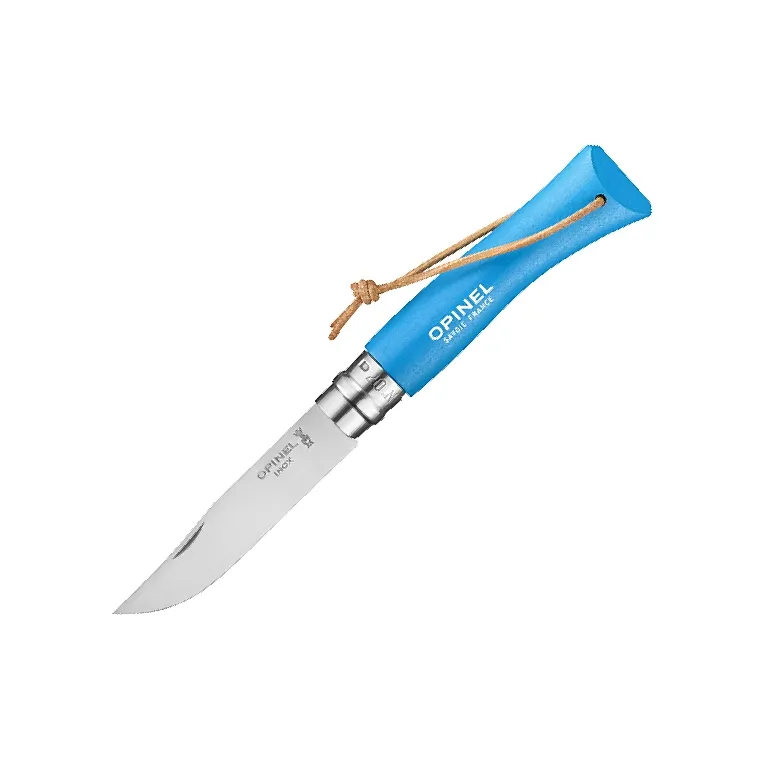 COUTEAU OPINEL BAROUDEUR N°07 INOX COUTEAU OPINEL BAROUDEUR N°07 INOX