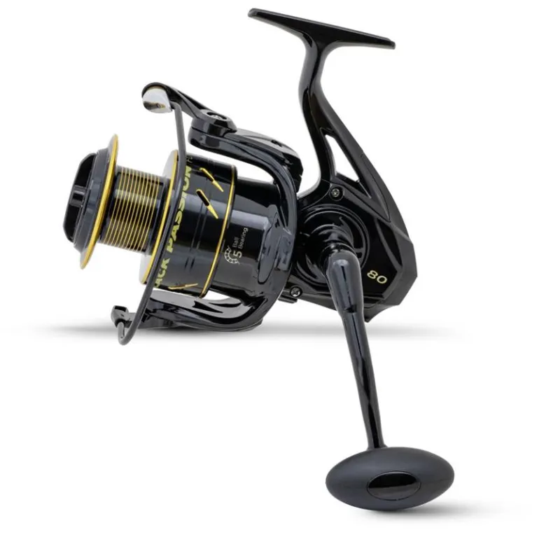 ENSEMBLE BLACK CAT CANNE PASSION G2 ALLROUND + MOULINET FD 80 ENSEMBLE BLACK CAT CANNE PASSION G2 ALLROUND + MOULINET FD 80