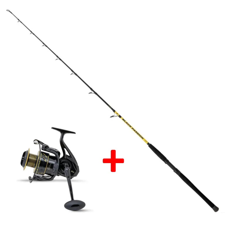 CANNE BLACK CAT PASSION G2 VERTICAL CANNE BLACK CAT PASSION G2 VERTICAL