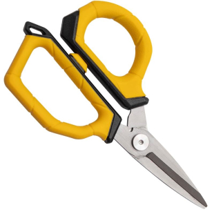 CISEAU A TRESSE BLACK CAT HD BRAID SCISSOR