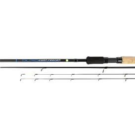 CANNE FEEDER PRESTON INNOVATIONS DURA CARP FEEDER 10'