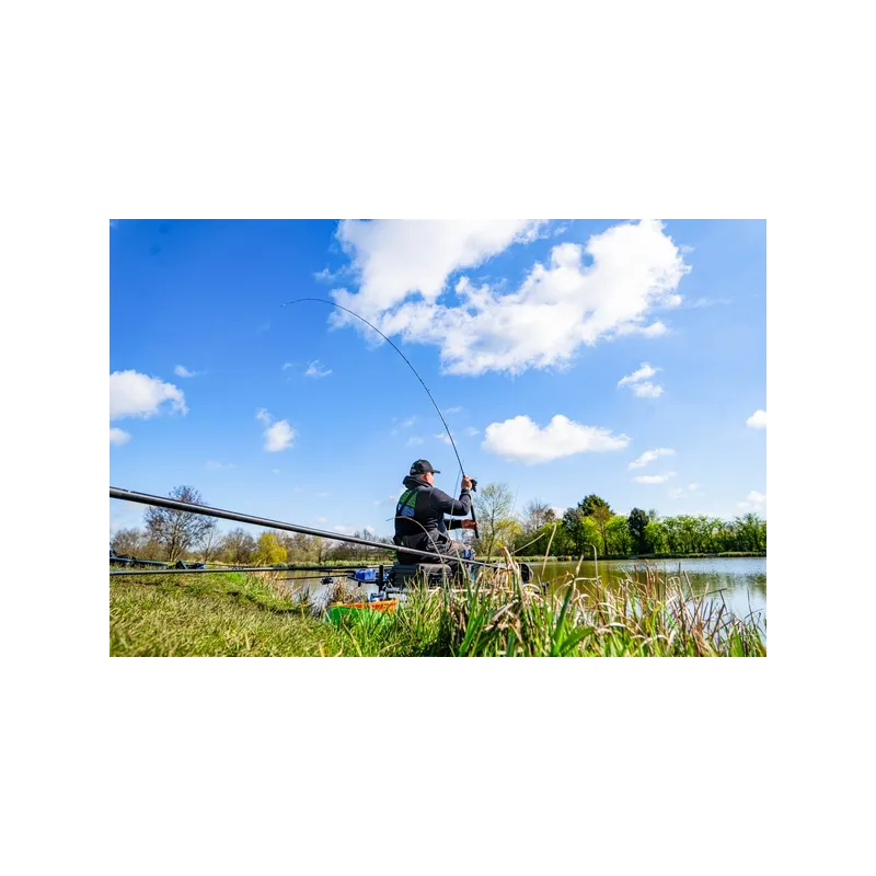 CANNE FEEDER PRESTON INNOVATIONS DURA CARP FEEDER 10'