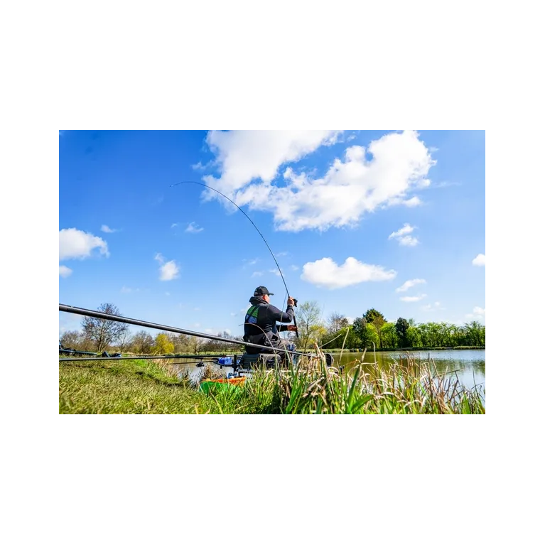 CANNE FEEDER PRESTON INNOVATIONS DURA CARP FEEDER 10' CANNE FEEDER PRESTON INNOVATIONS DURA CARP FEEDER 10'