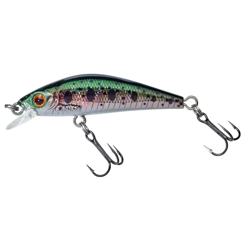 Gunki Gamera 50 HW – Poisson nageur coulant 50 mm