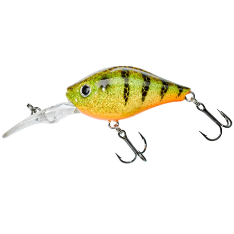 Gunki D-Gigan 39 F – Crankbait flottant 39 mm