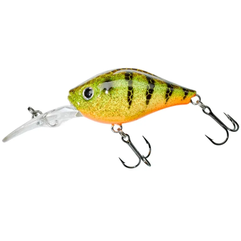 Gunki D-Gigan 39 F – Crankbait flottant 39 mm