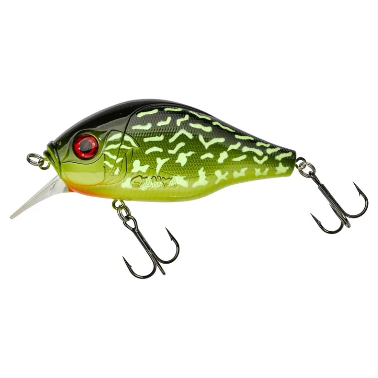 Gunki Dogora 85 F crankbait flottant 85 mm 27,5 g