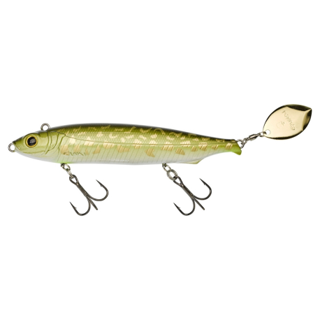 SPINNERBAIT GUNKI SHOCKER VIB 14