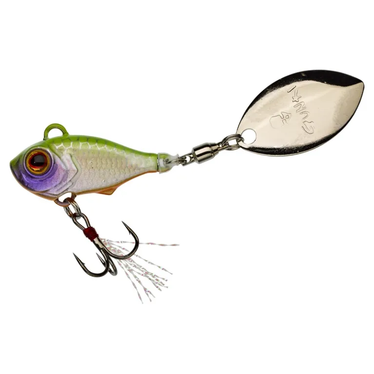 SPINNERBAIT GUNKI SPINNAKER 3/4 21 GR SPINNERBAIT GUNKI SPINNAKER 3/4 21 GR