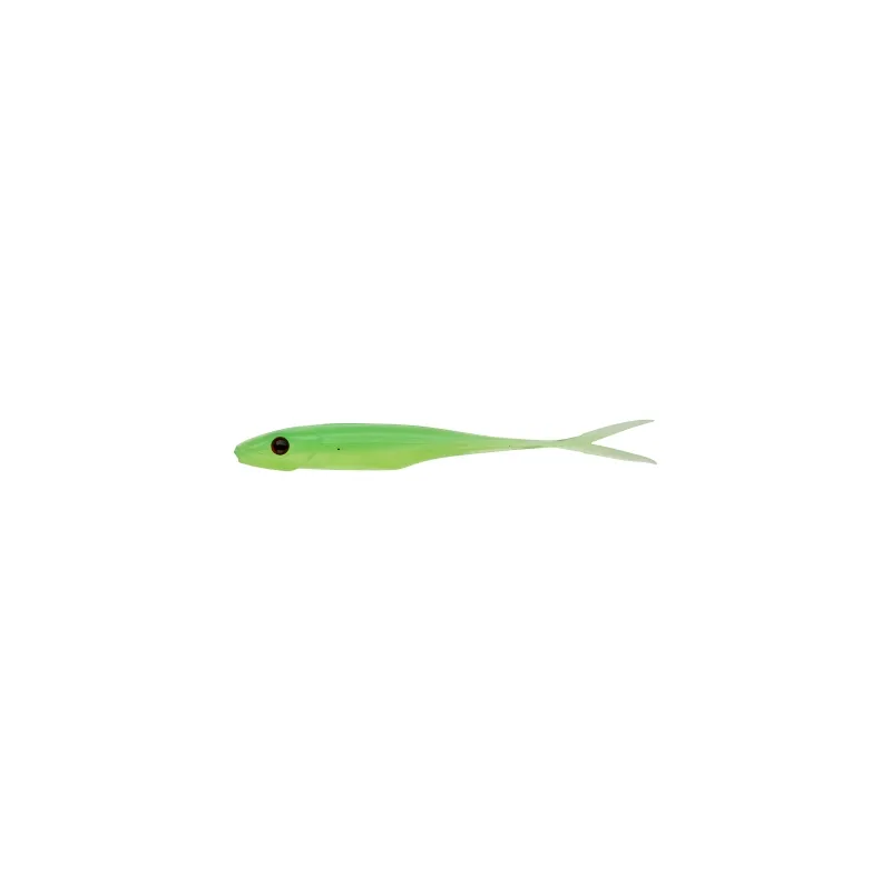 Gunki Kiddy 7,6 cm – Leurre souple finesse 3"