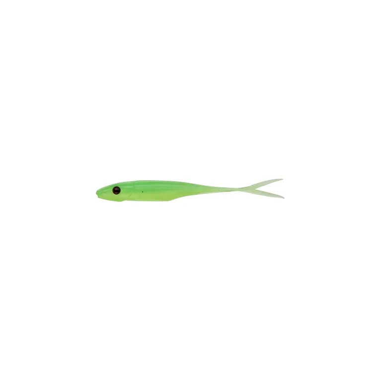 Gunki Kiddy 7,6 cm – Leurre souple finesse 3"
