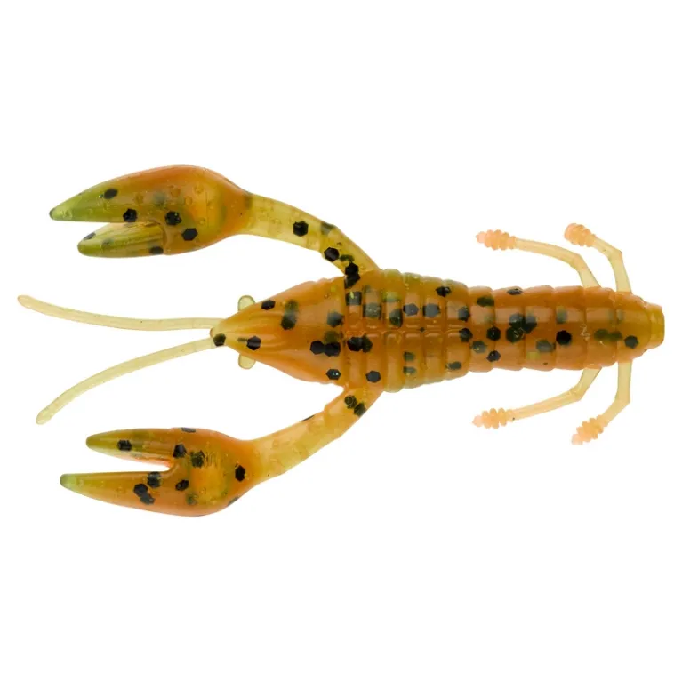 LEURRE SOUPLE GUNKI HOURRA CRAW 50 MM LEURRE SOUPLE GUNKI HOURRA CRAW 50 MM