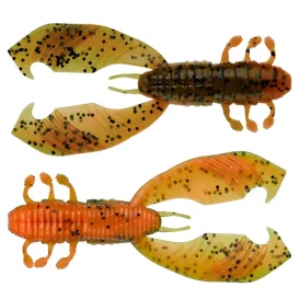 LEURRE SOUPLE GUNKI BOOGIE CRAW 75