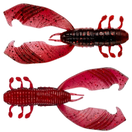 LEURRE SOUPLE GUNKI BOOGIE CRAW 75