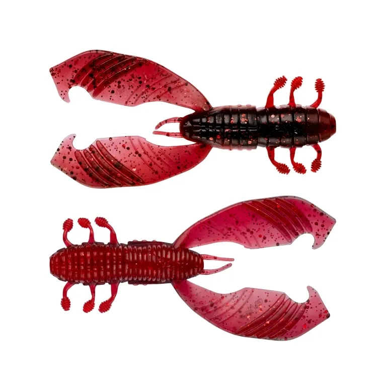LEURRE SOUPLE GUNKI BOOGIE CRAW 75 LEURRE SOUPLE GUNKI BOOGIE CRAW 75