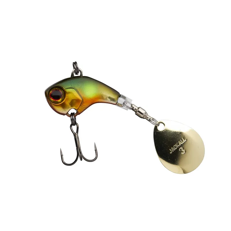Illex Deracoup 1/4 oz – Tail spinner 22 mm 7 g