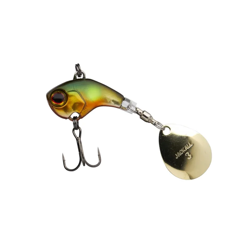 Illex Deracoup 1/4 oz – Tail spinner 22 mm 7 g