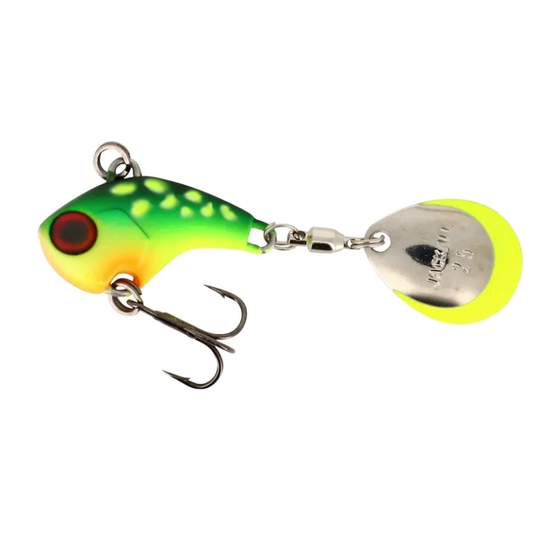 Illex Deracoup 1/4 oz – Tail spinner 22 mm 7 g