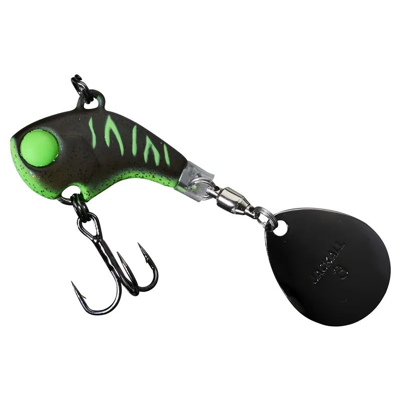 Illex Deracoup 1/4 oz – Tail spinner 22 mm 7 g