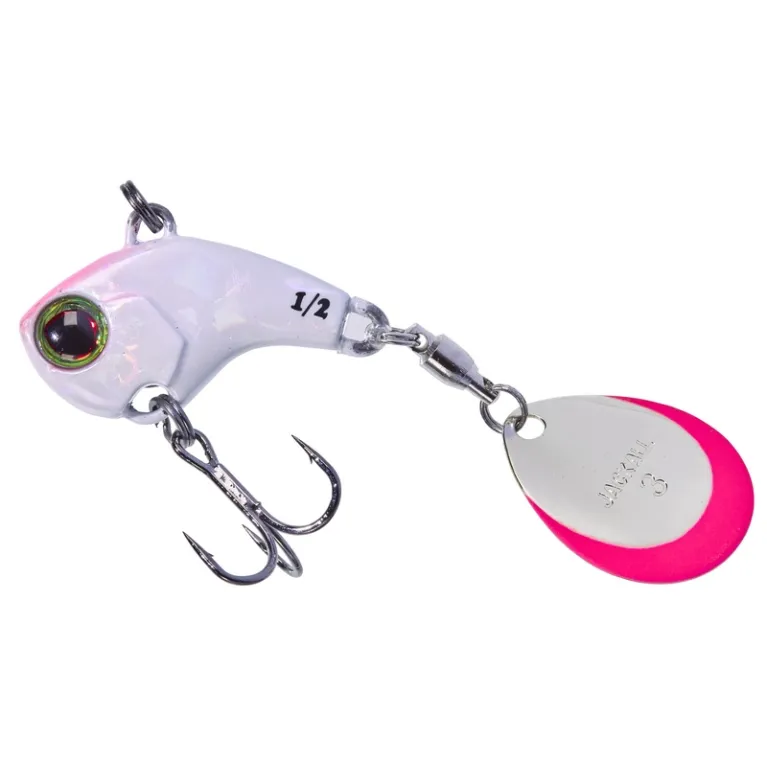 Illex Deracoup 3/8 oz – Tail spinner 10 g