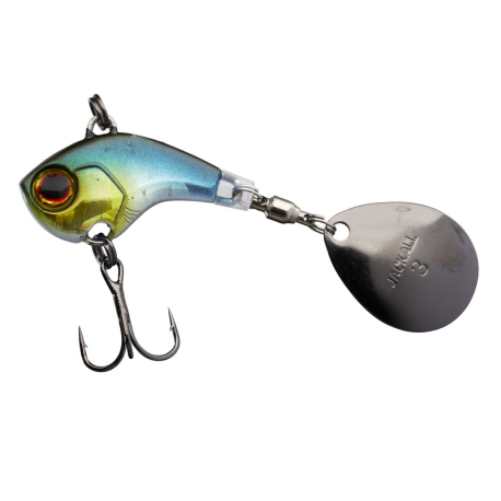 Illex Deracoup 3/8 oz – Tail spinner 10 g
