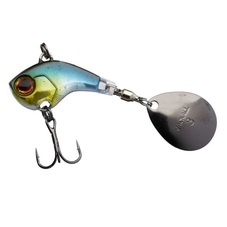 Illex Deracoup 3/8 oz – Tail spinner 10 g