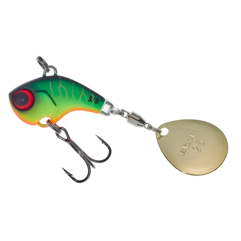 Illex Deracoup 1/2 oz – Tail spinner 28 mm 14 g