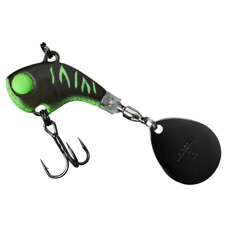 Illex Deracoup 1/2 oz – Tail spinner 28 mm 14 g