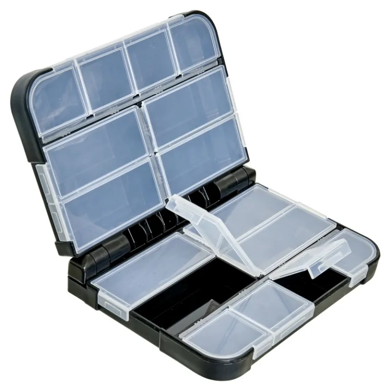 BOITE GUNKI COMPACT TACKLE BOX BOITE GUNKI COMPACT TACKLE BOX