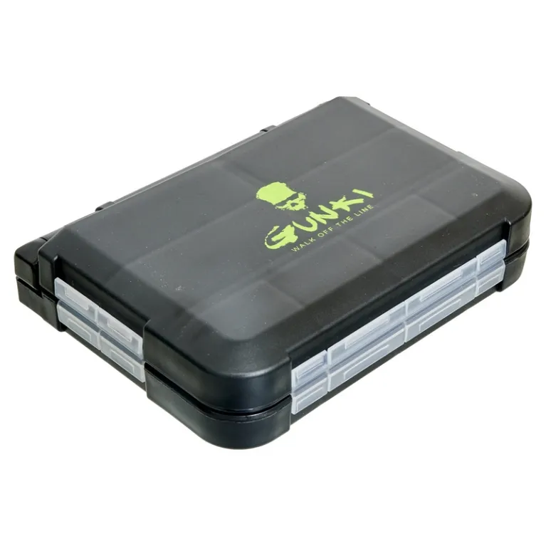 BOITE GUNKI COMPACT TACKLE BOX BOITE GUNKI COMPACT TACKLE BOX
