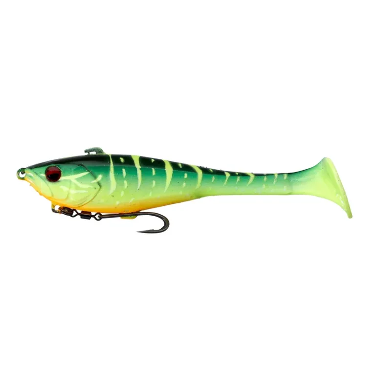 LEURRE SOUPLE ILLEX DUNKLE 5"