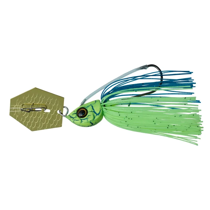 Illex Crazy Crusher 21 g – Chatterbait sans plomb