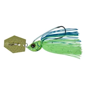 Illex Crazy Crusher 21 g – Chatterbait sans plomb