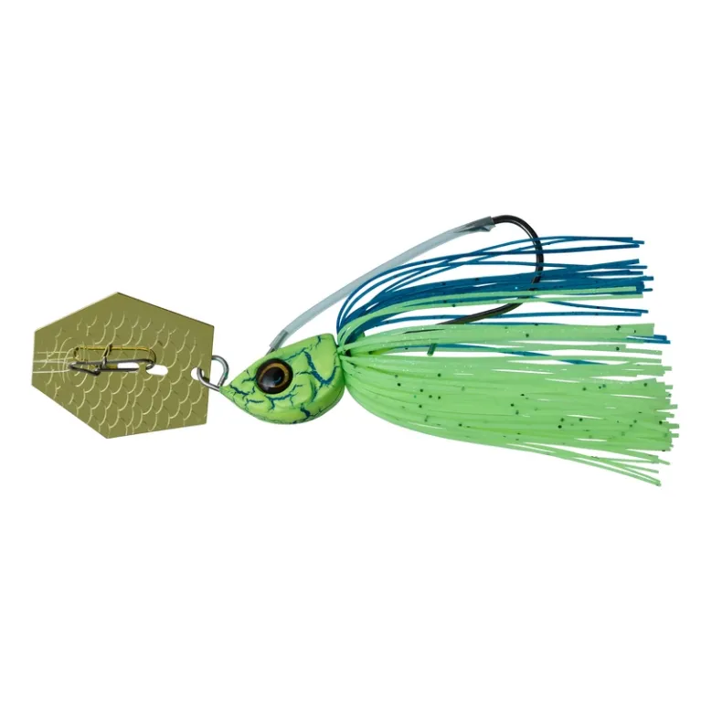 Illex Crazy Crusher 21 g – Chatterbait sans plomb