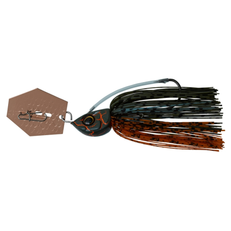 CHATTERBAIT ILLEX CRAZY CRUSHER 21 GR