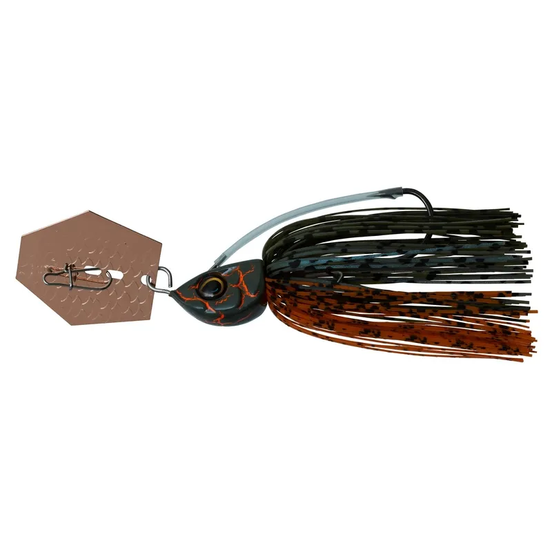 Illex Crazy Crusher 21 g – Chatterbait sans plomb