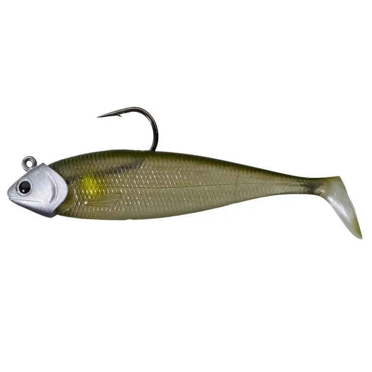 LEURRE SOUPLE ILLEX MAGIC SLIM SHAD 3" LEURRE SOUPLE ILLEX MAGIC SLIM SHAD 3"