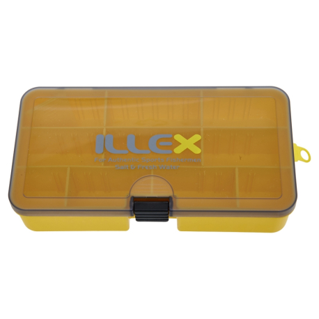 BOITE ILLEX TACKLE BOX 186 HC