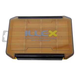 BOITE ILLEX TACKLE BOX 214 HC