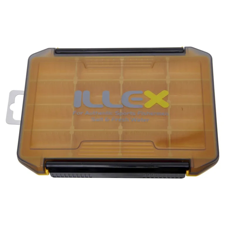 BOITE ILLEX TACKLE BOX 214 HC BOITE ILLEX TACKLE BOX 214 HC
