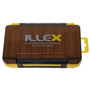 BOITE ILLEX TACKLE BOX 255 HC