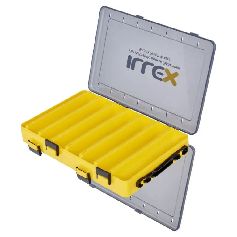 BOITE ILLEX TACKLE BOX REVERSIBLE 285 VC BOITE ILLEX TACKLE BOX REVERSIBLE 285 VC