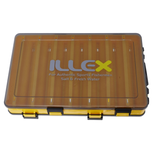 BOITE ILLEX TACKLE BOX REVERSIBLE 285 VC